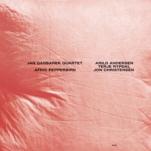 Afric Pepperbird (NEW LP)