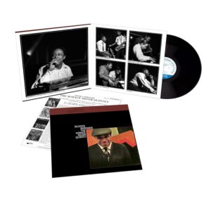 Silver's Serenade (Blue Note Tone Poet) (NEW LP)
