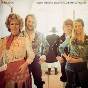 Waterloo (50th Anniversary) (NEW LP)