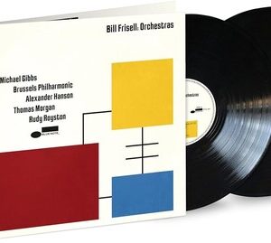 Orchestras (NEW LP)
