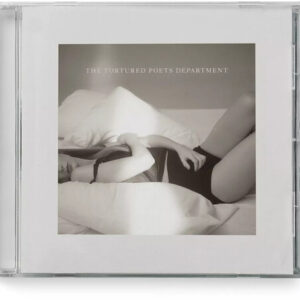 The Tortured Poets Department (CD)