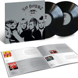 The Singles 1992-2003 (NEW LP)