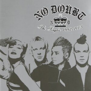 Singles 1992-2003 (CD)