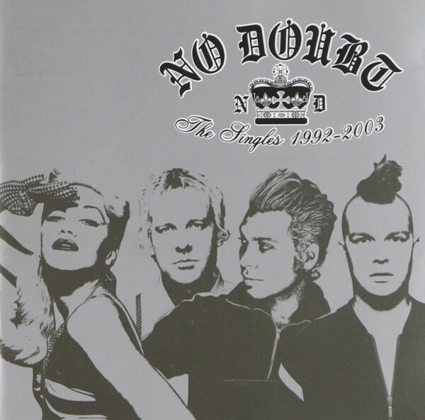Singles 1992-2003 (CD)