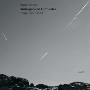 IMAGINARY CITIES (CD)