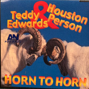 HORN TO HORN (CD)