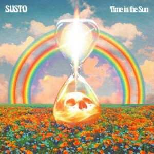 TIME IN THE SUN (CD)