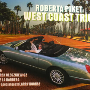 WEST COAST TRIO (CD)