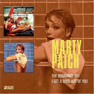 BROADWAY BIT/I GET A BOOT OUT (CD)