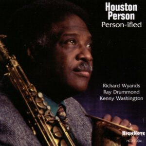 PERSON-IFIED (CD)