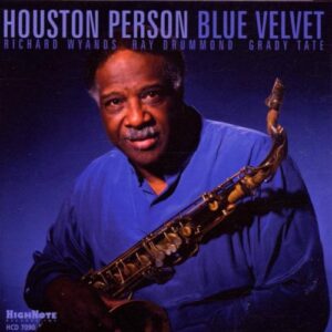 BLUE VELVET (CD)