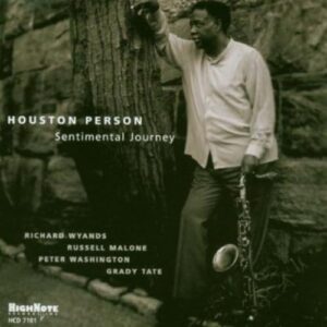 SENTIMENTAL JOURNEY (CD)