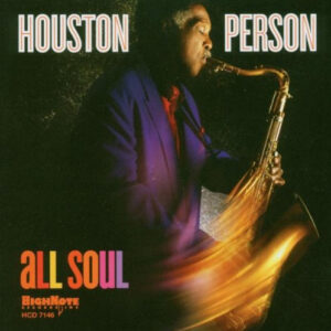 ALL SOUL (CD)