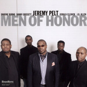 MEN OF HONOR (CD)