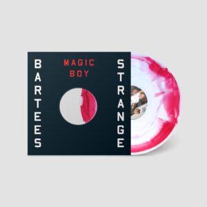 Magic Boy (NEW LP)