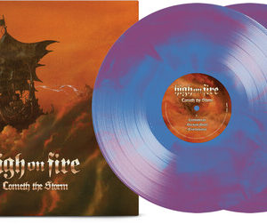 Cometh the Storm - Opaque Galaxy (New LP)