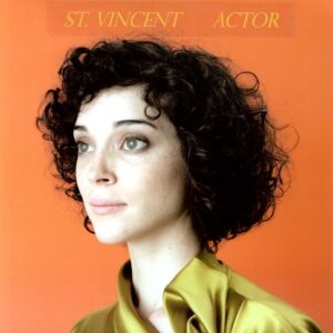 ACTOR (NEW LP)