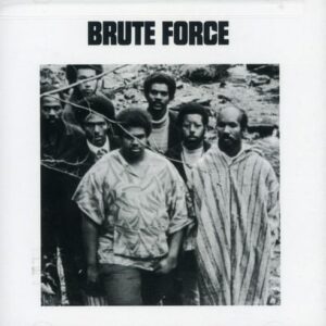 BRUTE FORCE (CD)