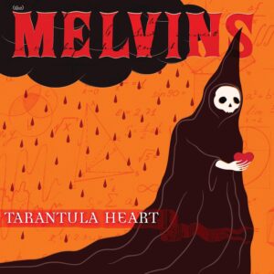 Tarantula Heart (New LP)