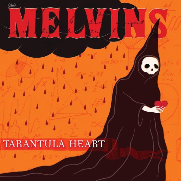 Tarantula Heart (New LP)
