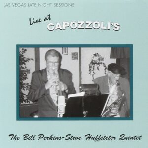 LIVE AT CAPOZZOLI'S (CD)