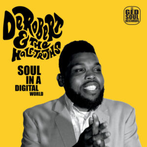 SOUL IN A DIGITAL WORLD (CD)