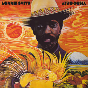 Afro-Desia (New LP)
