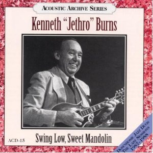 SWEET LOW,SWEET MANDOLIN