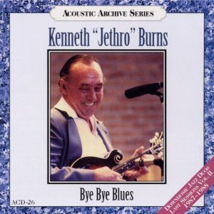 BYE BYE BLUES (CD)