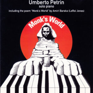 MONK'S WORLD (CD)