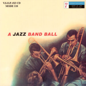 JAZZ BAND BALL FIRST SET (CD)