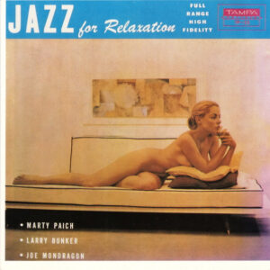 JAZZ FOR RELAXATION (CD)