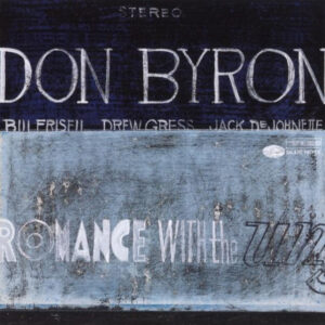 ROMANCE WITH THE UNSEEN (CD)