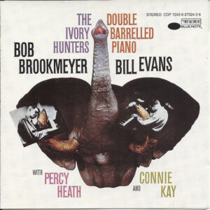 IVORY HUNTERS (CD)