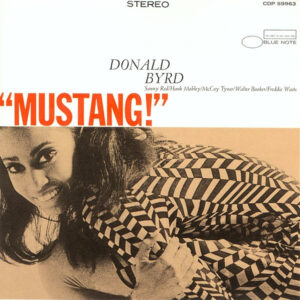 MUSTANG (CD)