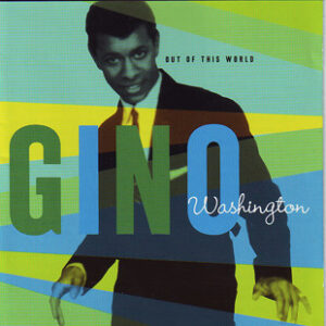 Out Of This World (CD)