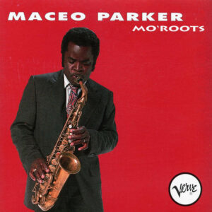 MO' ROOTS (CD)