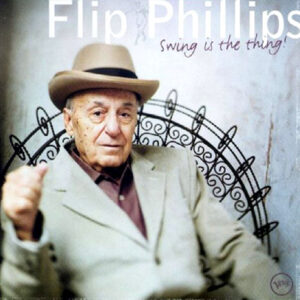 SWING IS THE THING (CD)