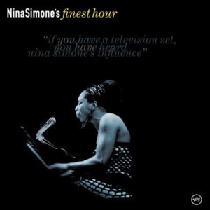 NINA SIMONE'S FINEST HOUR (CD)