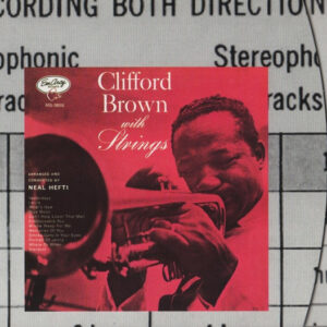 WITH STRINGS (CD)