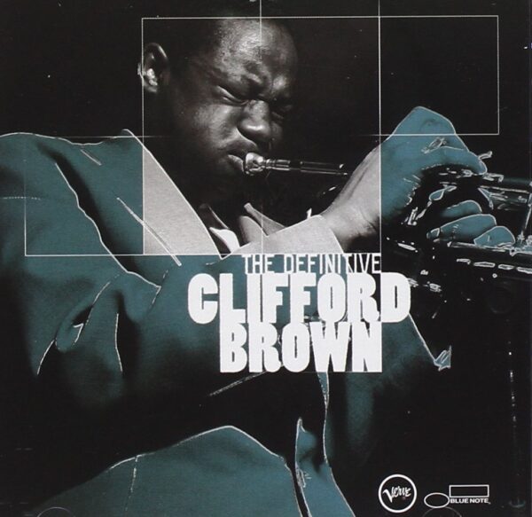 DEFINITIVE CLIFFORD BROWN (CD)