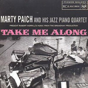 TAKE ME ALONG (CD)