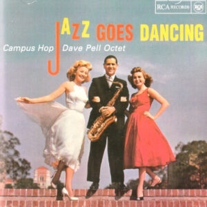 JAZZ GOES DANCING (CD)