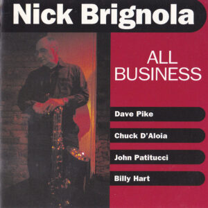 ALL BUSINESS (CD)