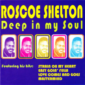 DEEP IN MY SOUL (CD)
