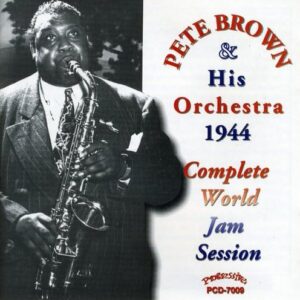 COMPLETE WORLD JAM SESSION (CD)