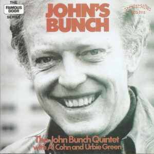 JOHNS BUNCH (CD)