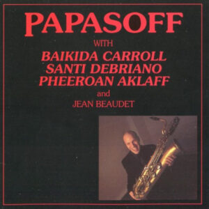 PAPASOFF (CD)