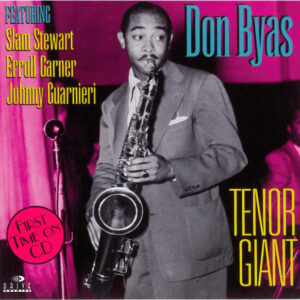 TENOR GIANT (CD)