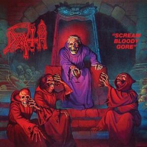 Scream Bloody Gore (New LP)